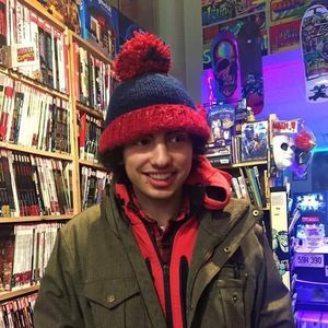 Meet your Posher, Justin